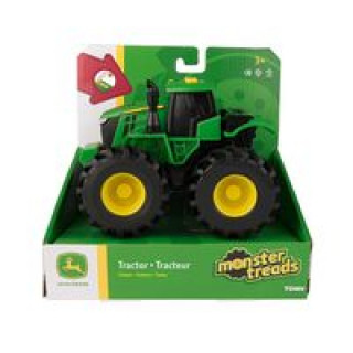 Carte Traktor John Deere  Monster światło i dźwięk 