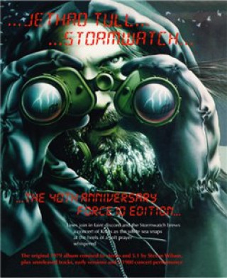 Hanganyagok Stormwatch (4CD+2DVD) Jethro Tull