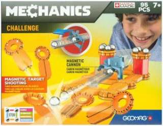 Hra/Hračka Mechanics Challenge 95 pcs 