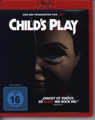Видео Child's Play, 1 Blu-ray Julia Wong