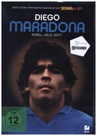 Video Diego Maradona, 1 DVD 
