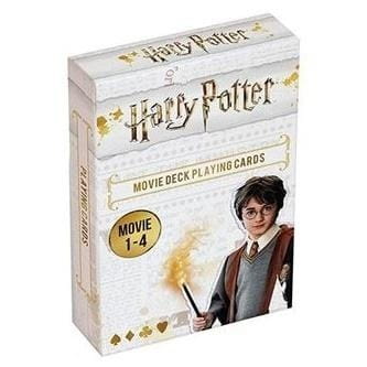 Materiale tipărite Harry Potter Movie Decks 1-4 