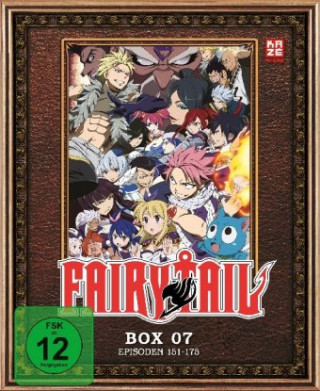 Video Fairy Tail 