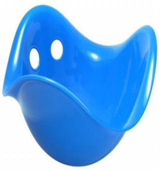 Joc / Jucărie Moluk Bilibo Balance- und Spielschale blau 