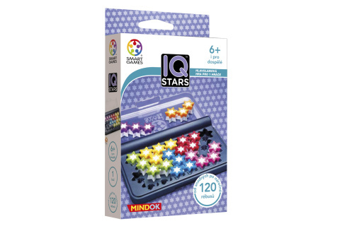 Game/Toy IQ Stars 