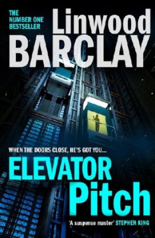 Kniha Elevator Pitch 