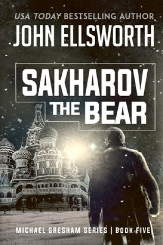 Kniha Sakharov the Bear 