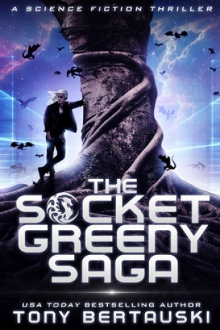 Libro Socket Greeny Saga Tony Bertauski