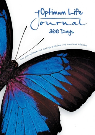 Kniha Optimum Life Journal - 366 Days David Nolan