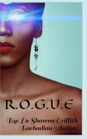 Kniha R.O.G.U.E Kemar Holder