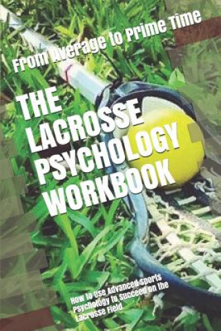 Könyv Lacrosse Psychology Workbook Danny Uribe Masep