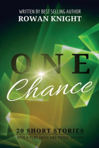 Livre One Chance 