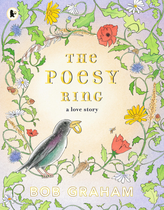 Knjiga Poesy Ring Bob Graham