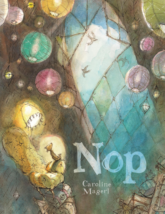 Knjiga Nop Caroline Magerl