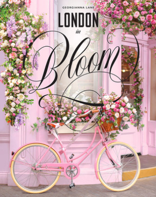 Książka London in Bloom 