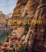 Carte Fifty Places to Rock Climb Before You Die 