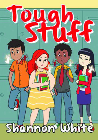 Libro Tough Stuff Shannon White
