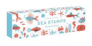 Joc / Jucărie Sea Stamps 
