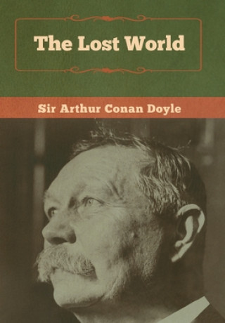 Knjiga Lost World Arthur Conan Doyle
