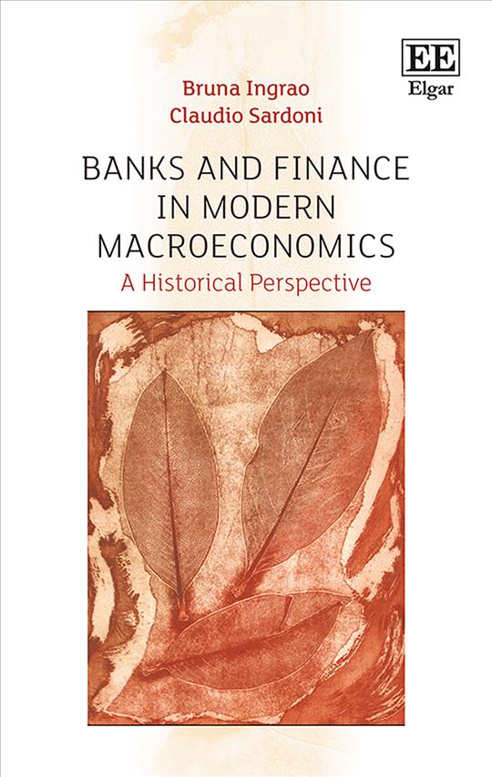 Book Banks and Finance in Modern Macroeconomics 