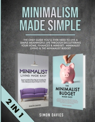 Buch Minimalism Made Simple Simon Davies