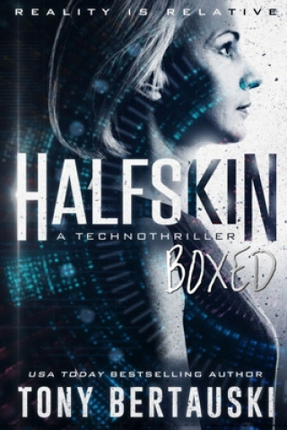 Książka Halfskin Boxed 