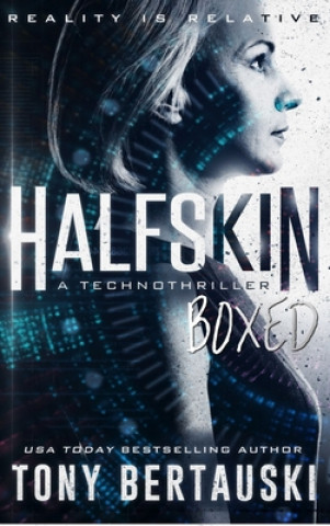 Buch Halfskin Boxed Tony Bertauski