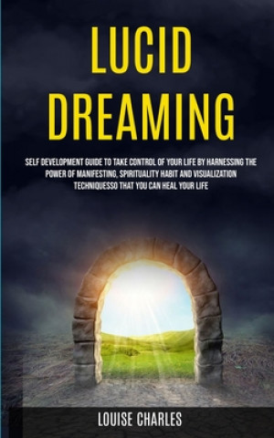 Boek Lucid Dreaming Louise Charles