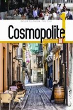 Carte Cosmopolite 1 Podręcznik + DVD + Parcours digital Nathalie Hirschsprung