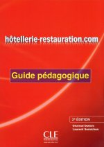 Carte Hotellerie-restauration.com - 2eme edition Dubois Chantal