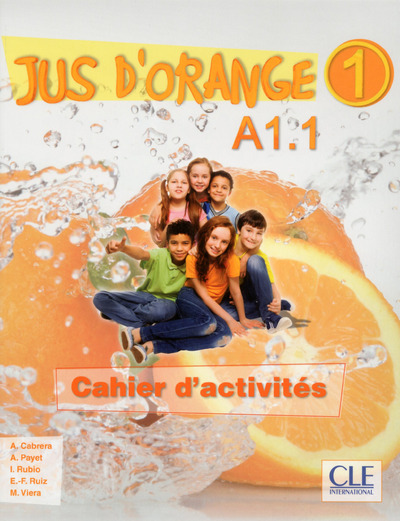 Buch Jus d'orange Cabrera A