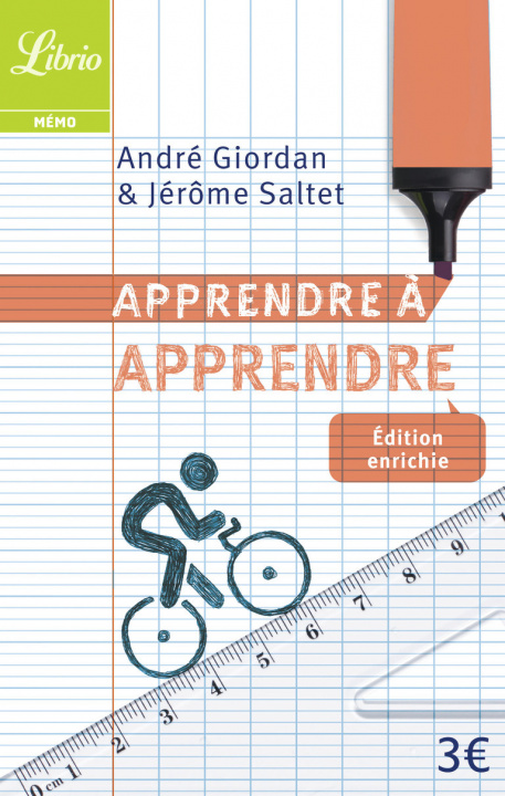Книга Apprendre a apprendre Edition enrichie Giordan Andre