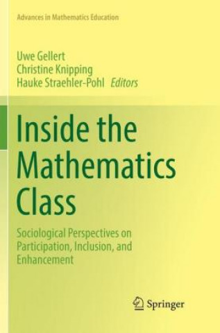 Boek Inside the Mathematics Class Christine Knipping