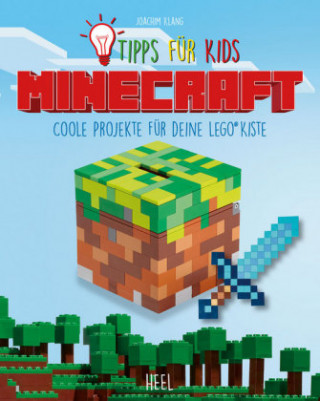 Knjiga Minecraft - Tipps für Kids Joachim Klang