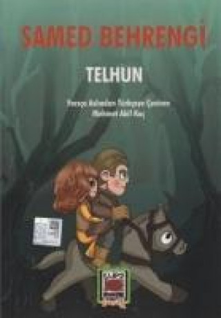 Kniha Telhun 