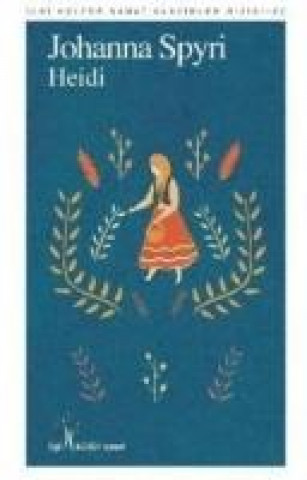 Knjiga Heidi 