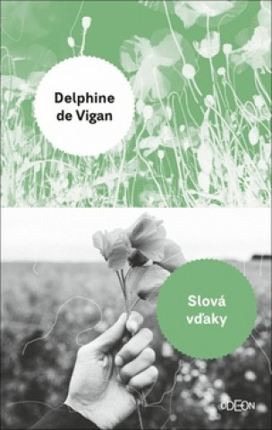 Könyv Slová vďaky de Vigan Delphine