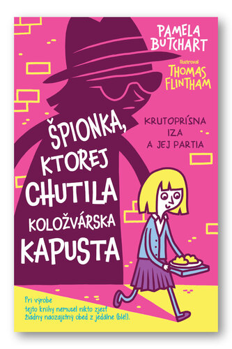 Könyv Špionka, ktorej chutila koložvárska kapusta autorov Kolektív