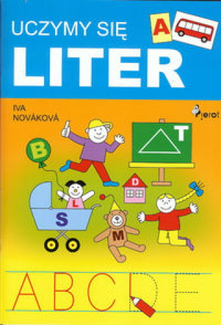 Libro Uczymy sie liter Novakowa Iva