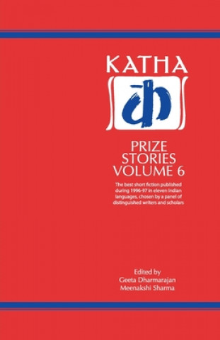 Kniha Katha Prize Stories 