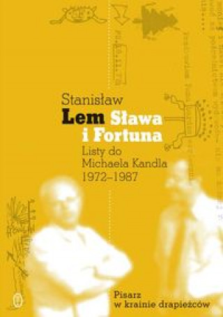 Könyv Sława i fortuna Lem Stanisław