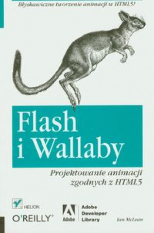 Βιβλίο Flash i Wallaby McLean Ian