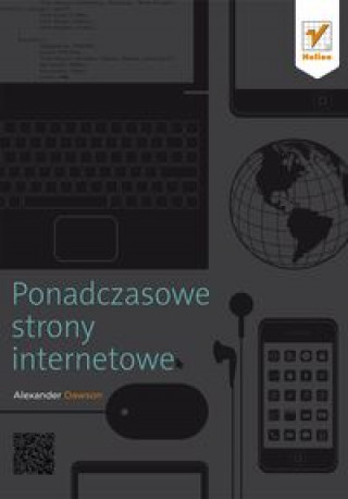 Knjiga Ponadczasowe strony internetowe Dawson Alexander