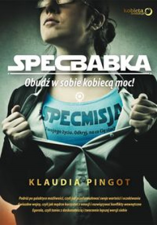 Книга SpecBabka Pingot Klaudia