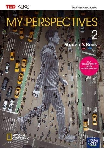 Kniha My Perspectives 2 Student's Book 