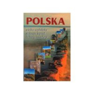 Book Polska Wielka wędrówka po kraju legend, kultury i tradycji 