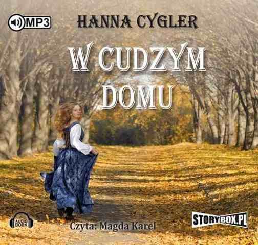 Audio W cudzym domu Cygler Hanna