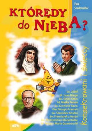 Libro Którędy do nieba? Stadtmuller Ewa