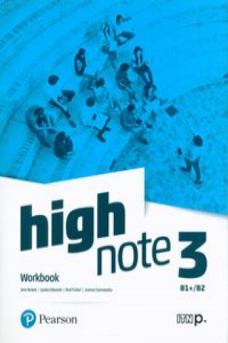 Książka High Note 3 Workbook + Online Bowie Jane