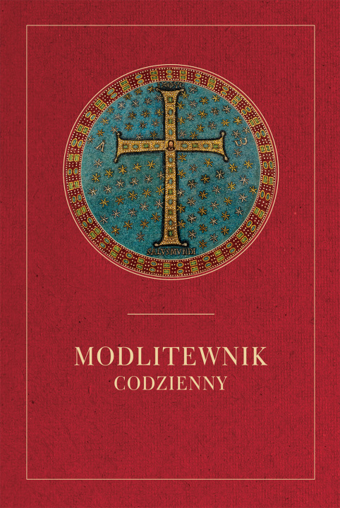 Kniha Modlitewnik codzienny Stranz Jerzy